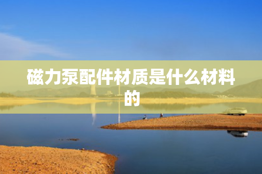 磁力泵配件材质是什么材料的 磁力泵配件材质是什么材料的