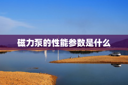 磁力泵的性能参数是什么