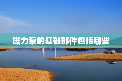 磁力泵的基础部件包括哪些