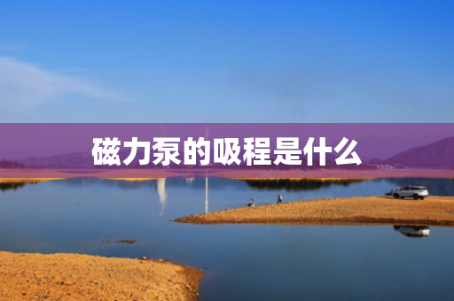 磁力泵的吸程是什么