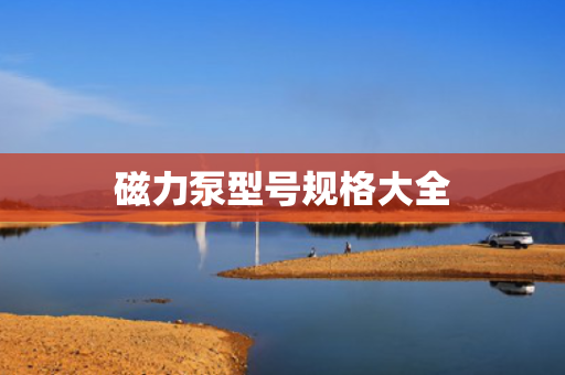 磁力泵型号规格大全