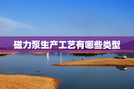 磁力泵生产工艺有哪些类型