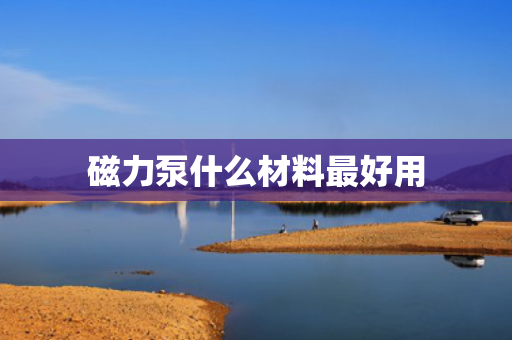 磁力泵什么材料最好用