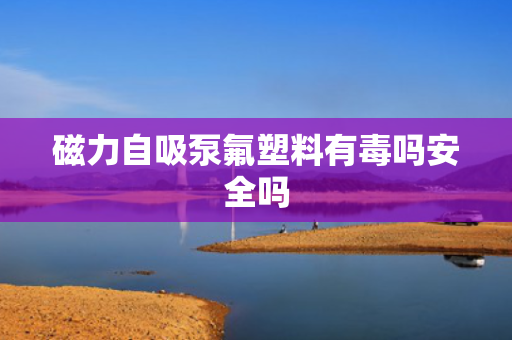 磁力自吸泵氟塑料有毒吗安全吗