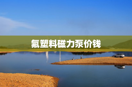 氟塑料磁力泵价钱