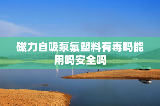 磁力自吸泵氟塑料有毒吗能用吗安全吗 磁力自吸泵氟塑料有毒吗能用吗安全吗