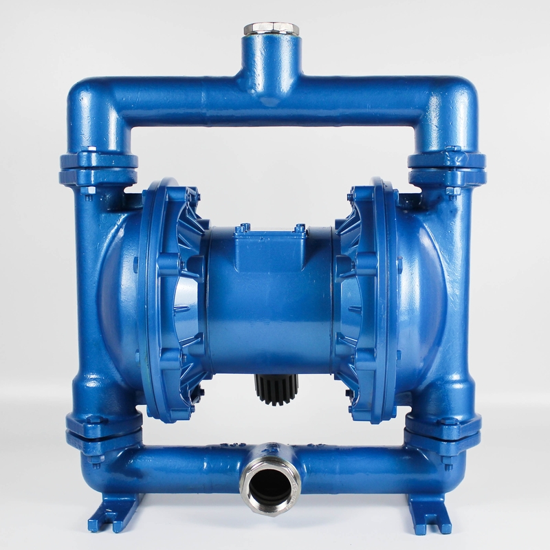 不锈钢气动隔膜泵