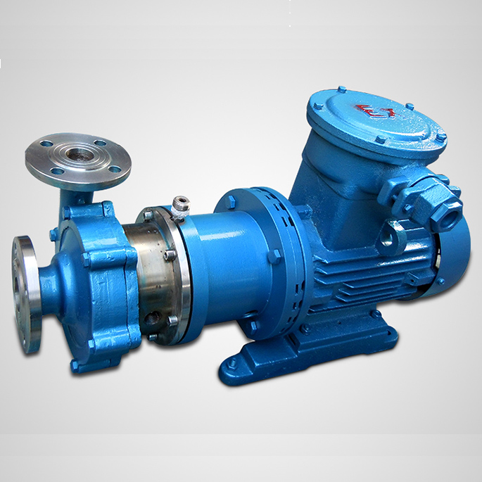 高温磁力泵水冷式