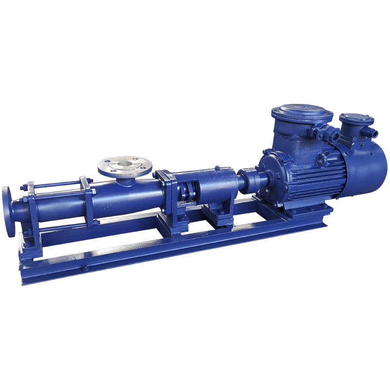 G型单螺杆泵厂家 G型单螺杆泵厂家